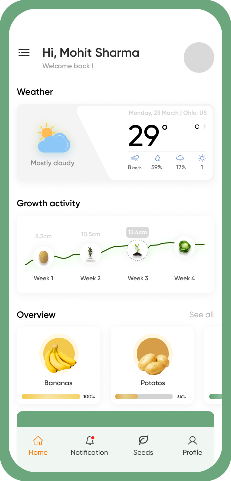 Agriculture App